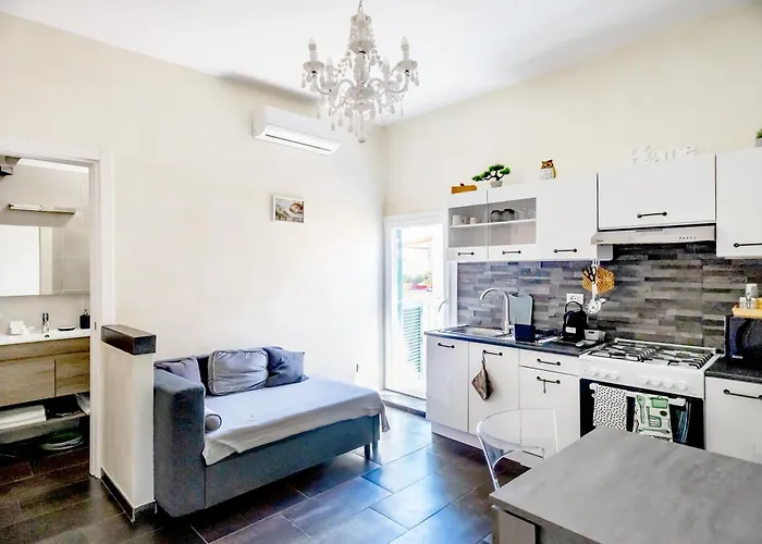 דירה Palms House